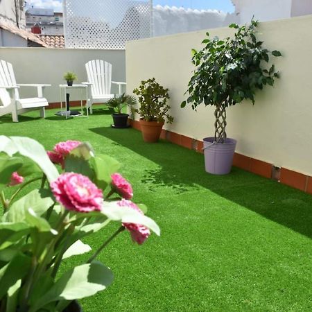Espectacular Atico Con Solarium En Centro Historico Διαμέρισμα Μάλαγα Εξωτερικό φωτογραφία