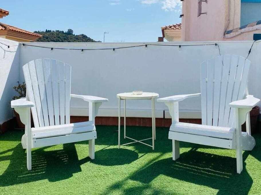 Espectacular Atico Con Solarium En Centro Historico Διαμέρισμα Μάλαγα Εξωτερικό φωτογραφία